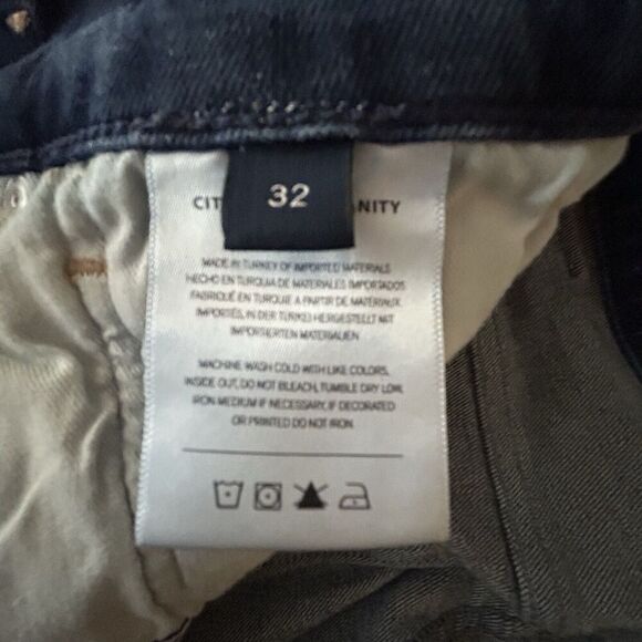 Citizens of Humanity‎ Sloane  Jeans 32 Baltic Skinny Flattering  MSRP $228 - Picture 9 of 14